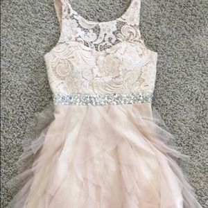 Homecoming Dress